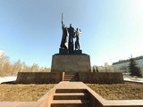 Памятник Героям Фронта и Тыла